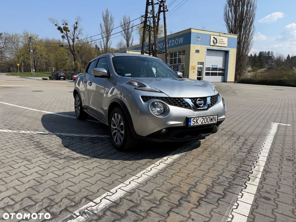 Nissan Juke - 1