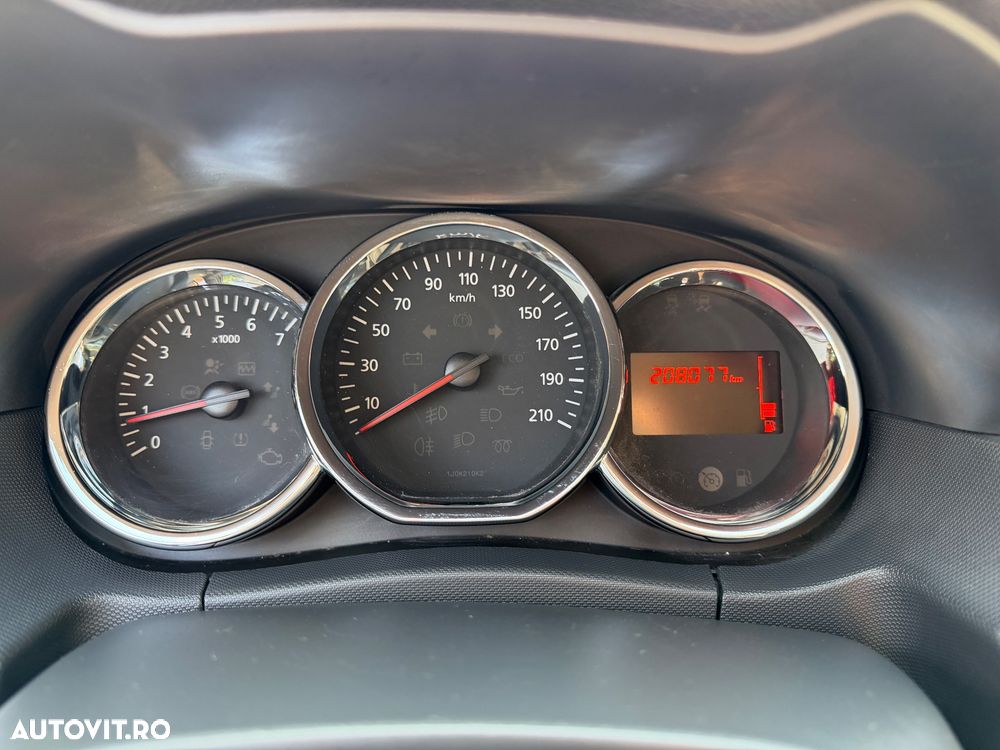 Dacia Duster 1.5 dCi 4x2 Laureate - 20