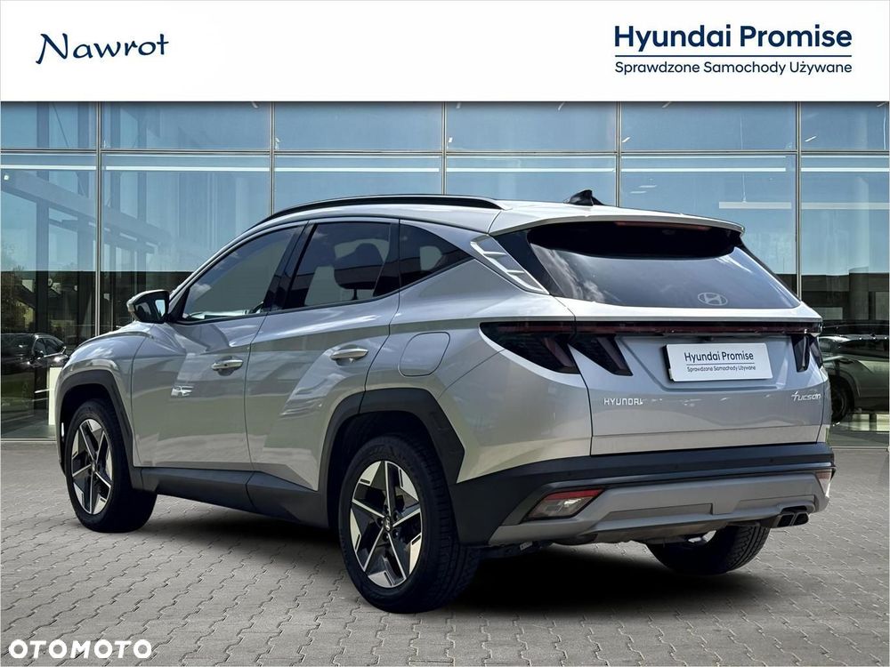 Hyundai Tucson - 4