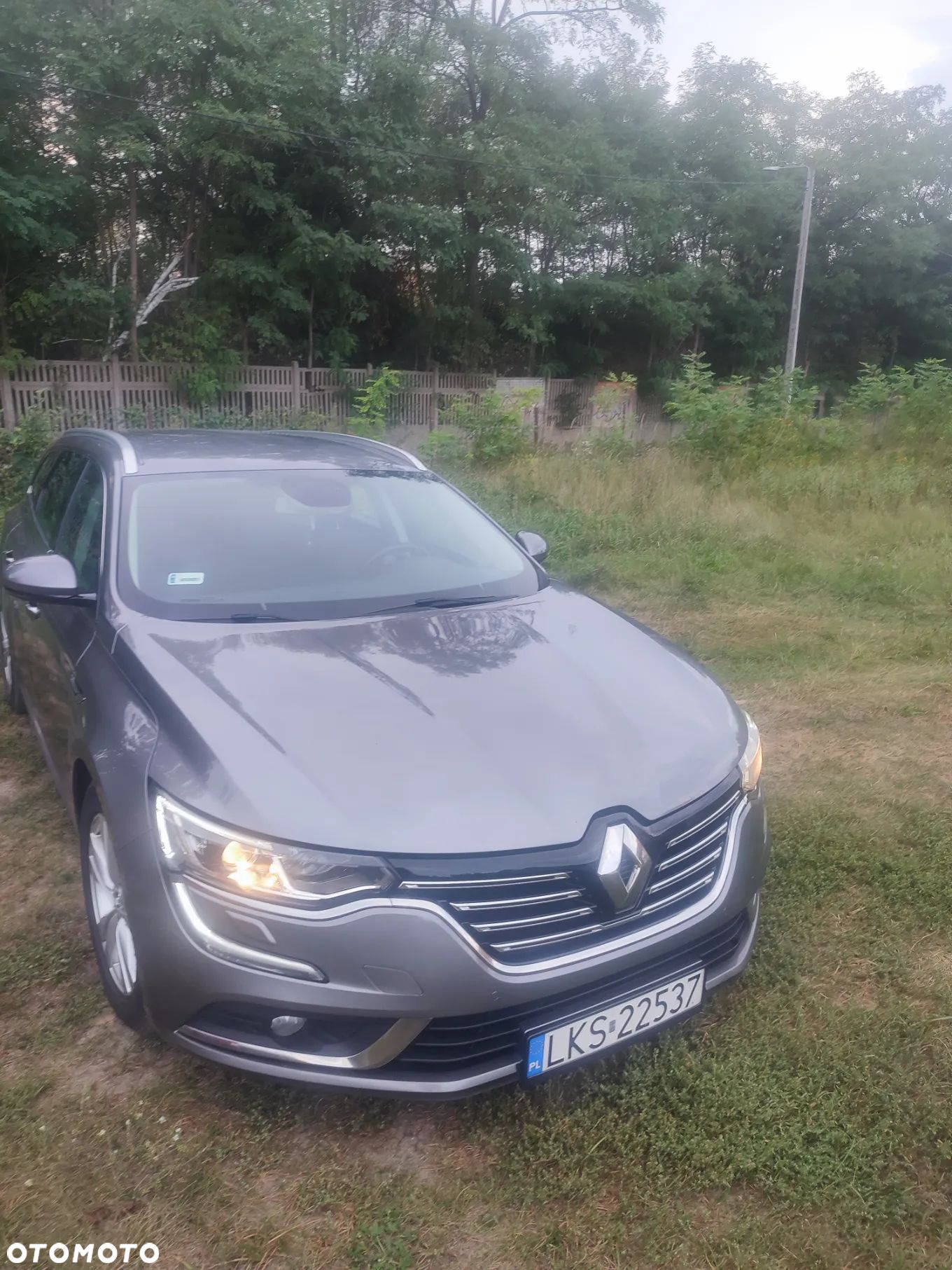 Renault Talisman - 1