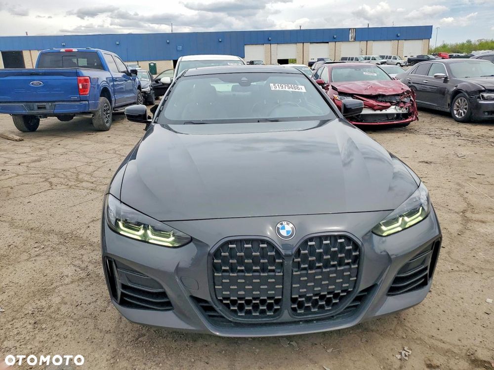 BMW Seria 4 440i xDrive Sport-Aut M Sport - 6
