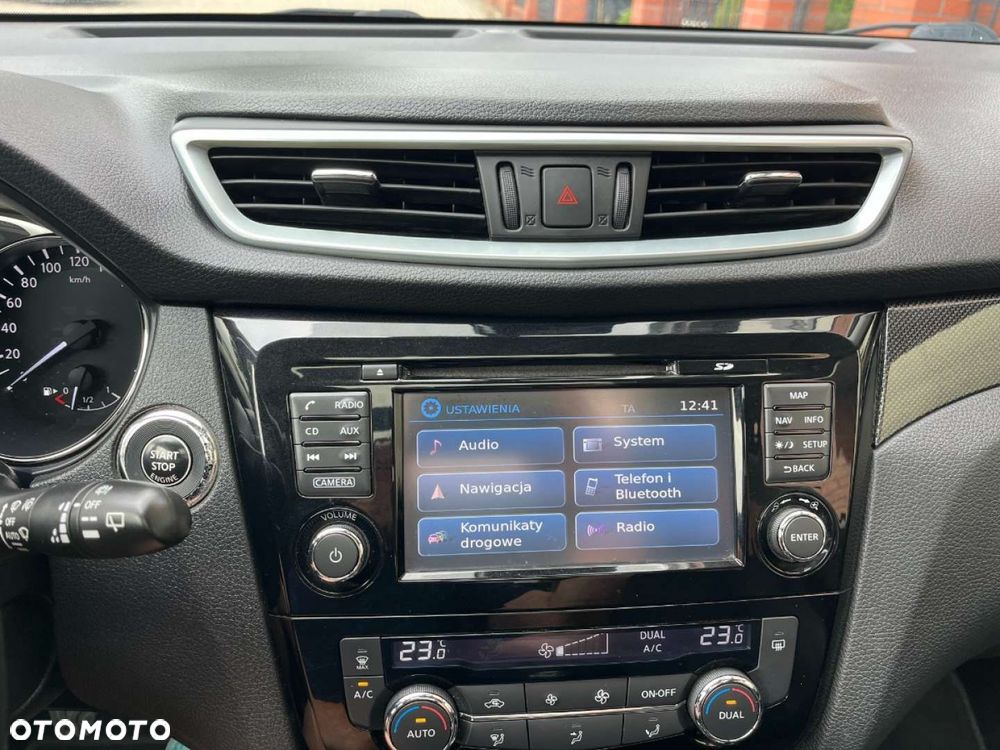 Nissan X-Trail 1.6 DCi Tekna 4WD - 12