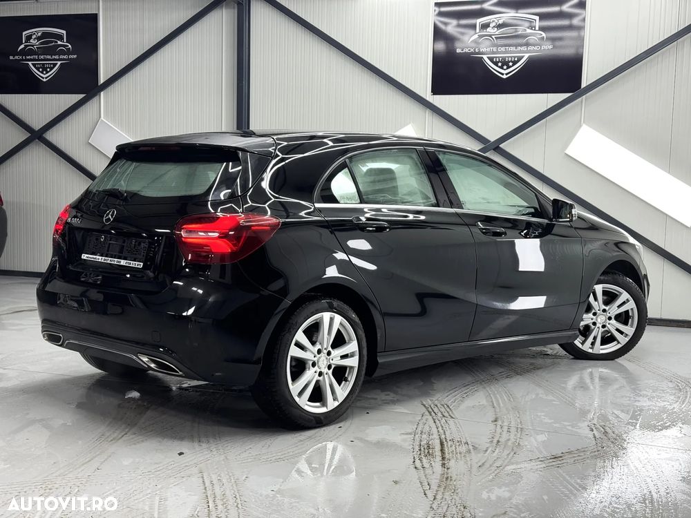 Mercedes-Benz A 200 d 7G-DCT AMG Line - 13