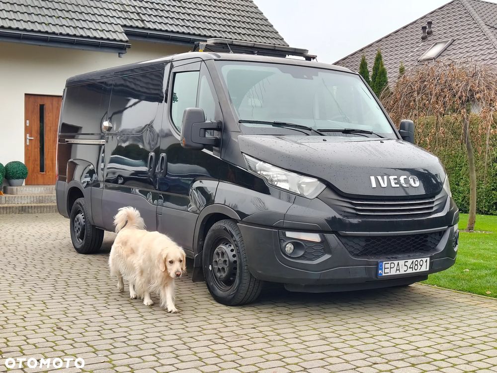 Iveco Daily 35-160 2.3 JTD Hi-Matic - 1