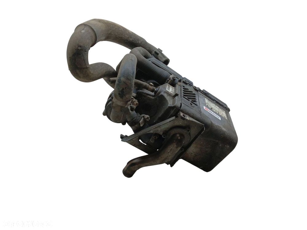 WEBASTO OGRZEWANIE POSTOJOWE BMW E39 LIFT (2000-2003) 3.0 D 193KM 66724A - 5