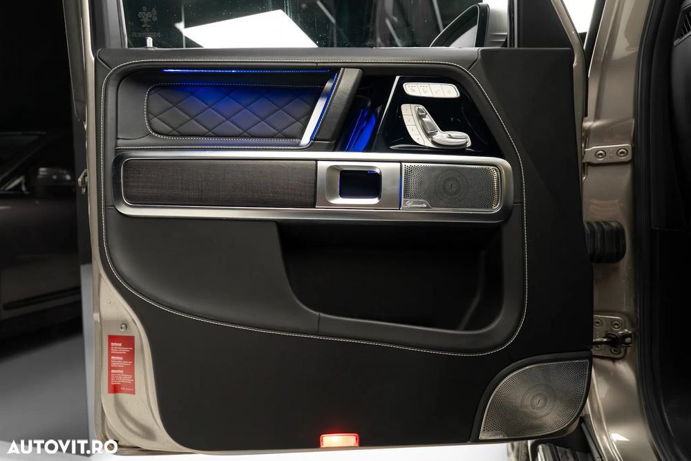 Mercedes-Benz G AMG 63 SW Long Aut. - 11