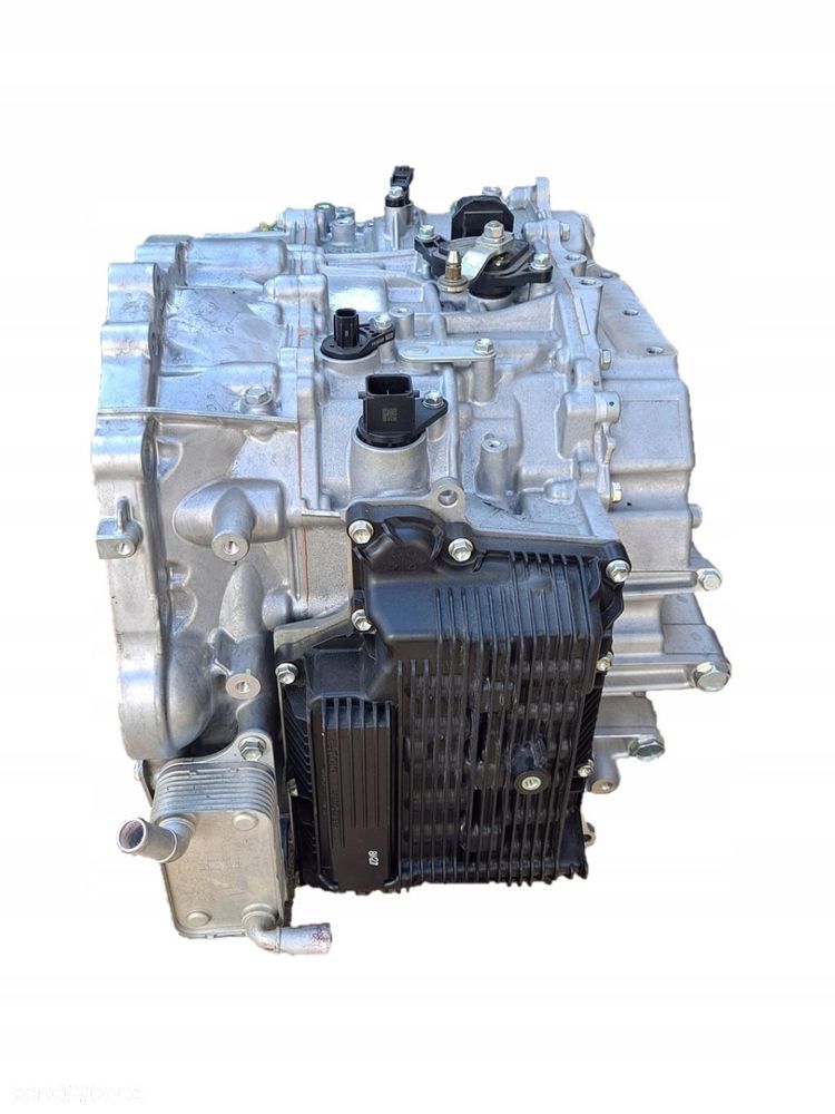 SKRZYNIA AUTOMAT K120 TOYOTA - 3