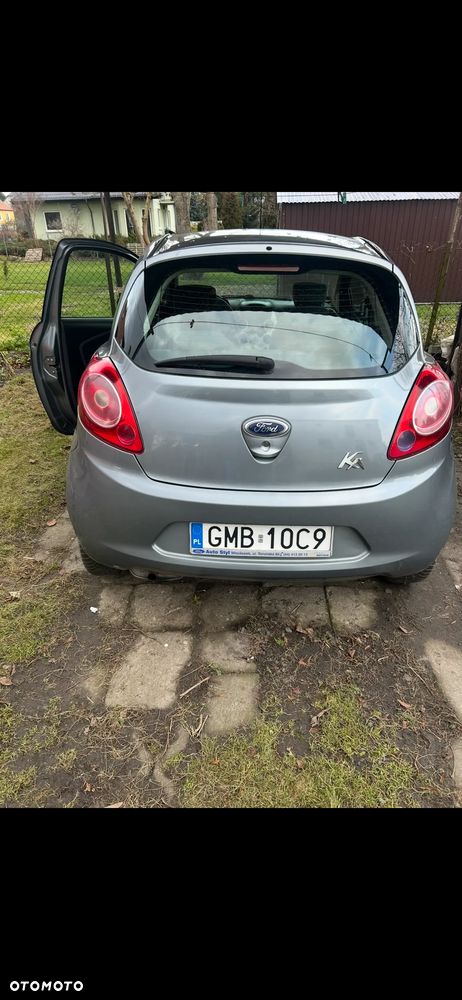 Ford KA 1.2 Digital - 1