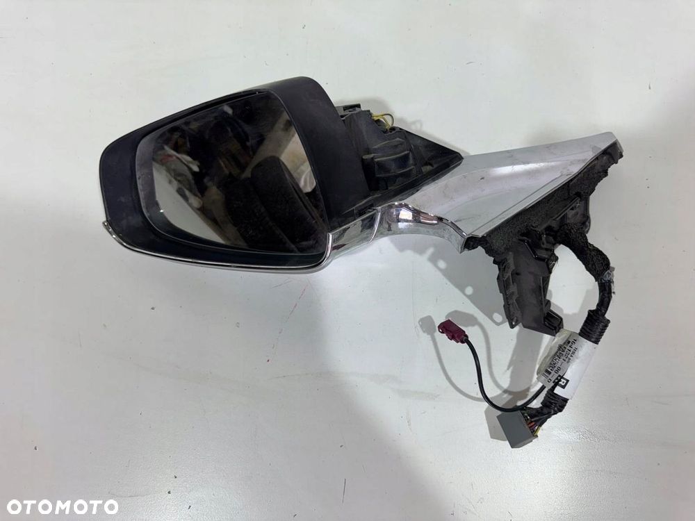 TESLA S LIFT LUSTERKO LEWE ZEWNĘTRZNE CHROM 131 PIN 1041321-00-D ORYGINAŁ - 2