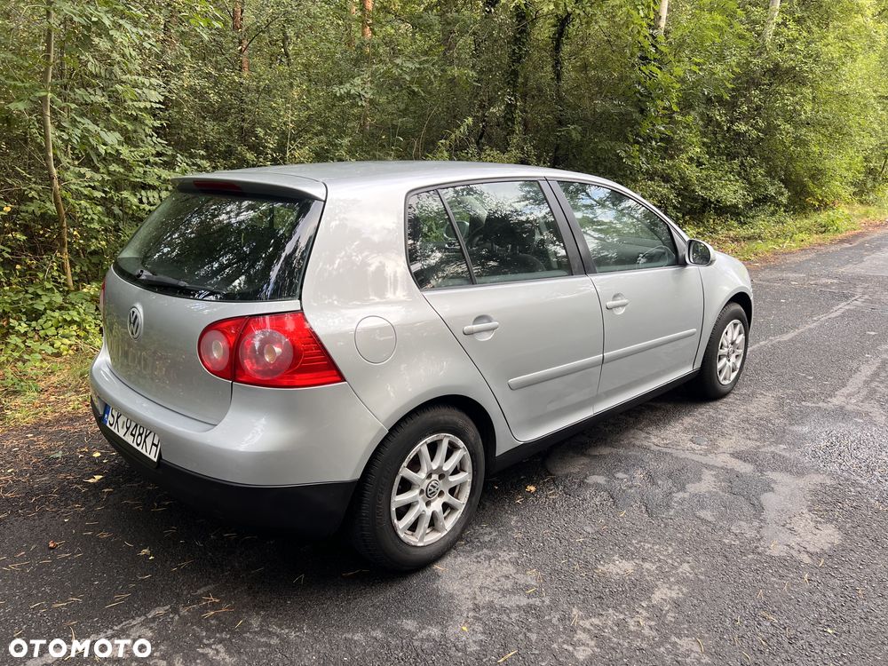 Volkswagen Golf 1.9 TDI Comfortline - 1