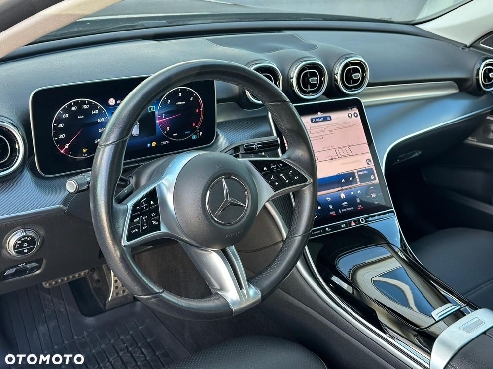 Mercedes-Benz Klasa C 220 d mHEV 4-Matic All-Terrain Avantgarde - 18