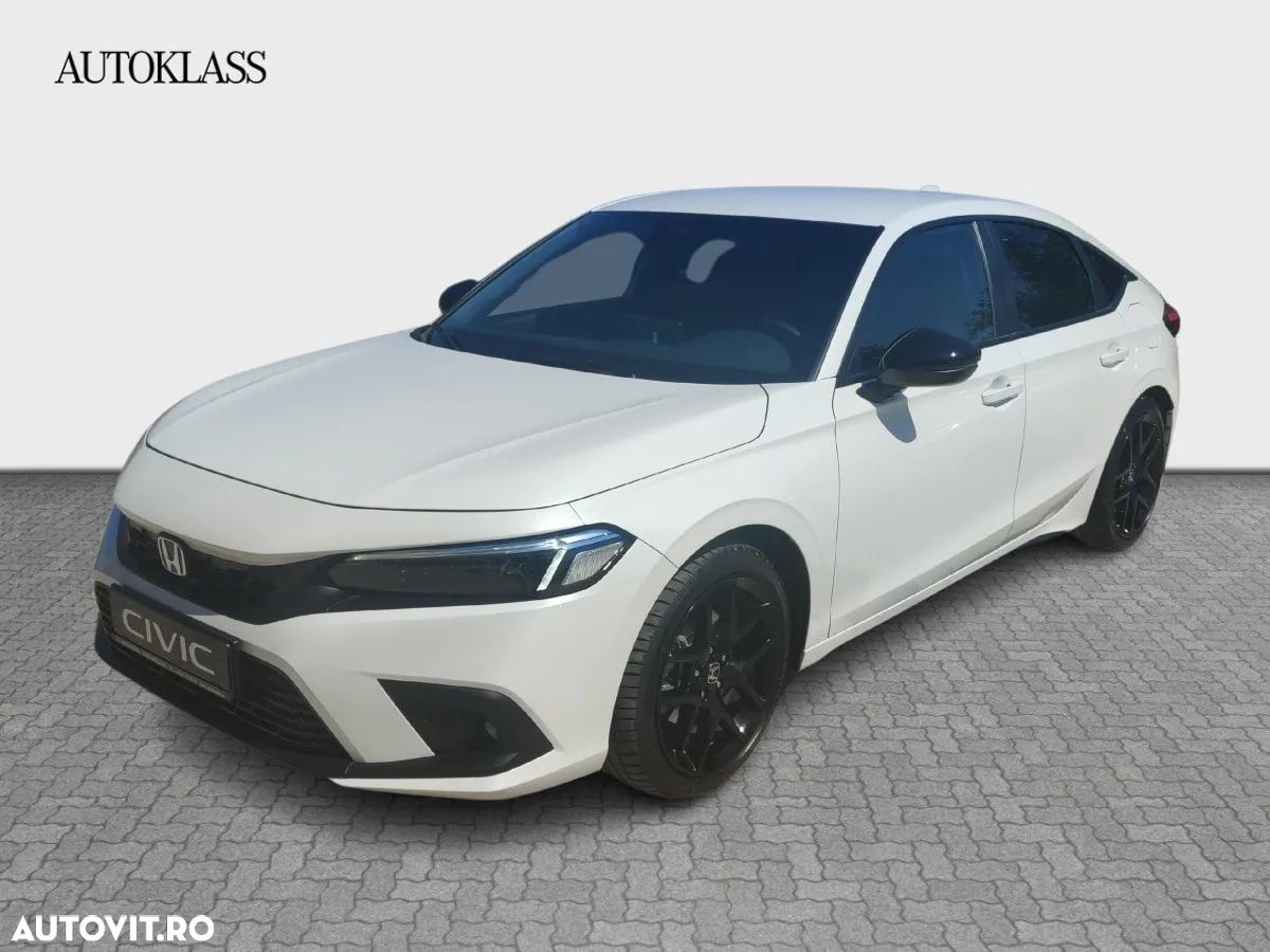 Honda Civic e:HEV 2.0 i-MMD Hybrid Sport - 1