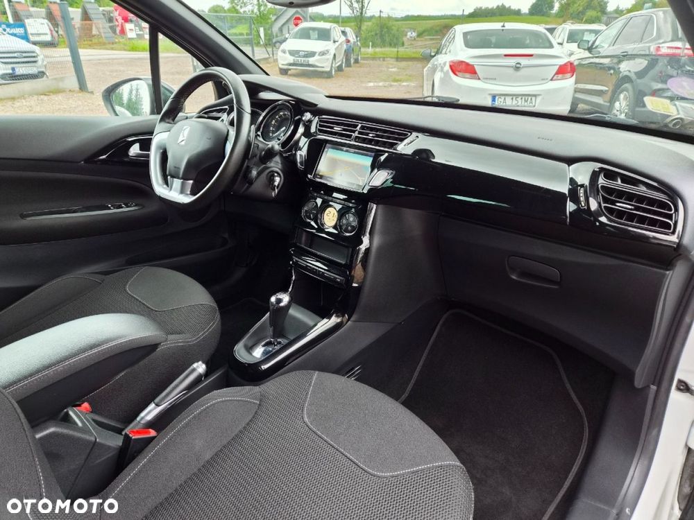 Citroën DS3 PureTech 82 Stop & Start ETG SoChic - 18