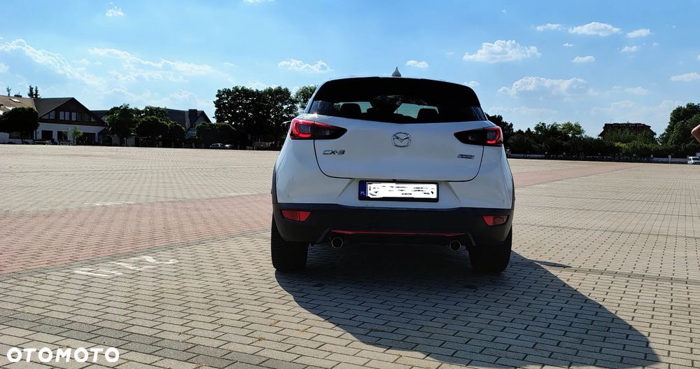 Mazda CX-3 - 6