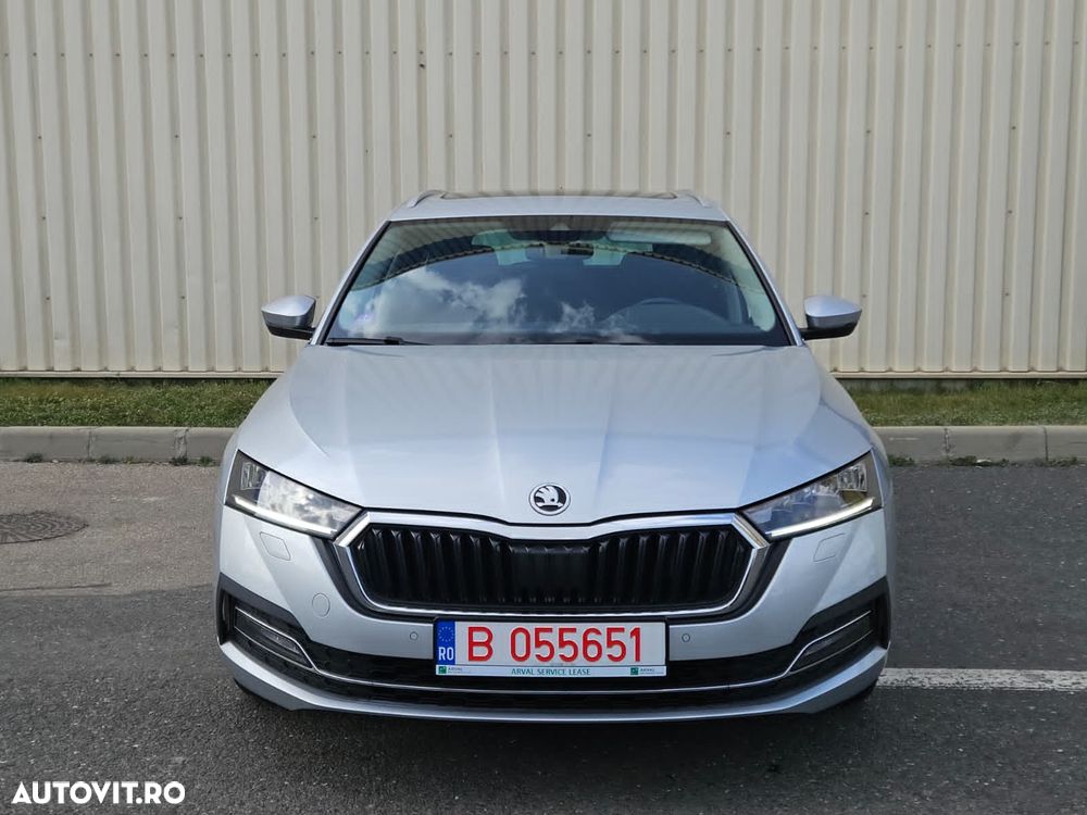 Skoda Octavia 1.0 TSI DSG Mild Hybrid Ambition - 24