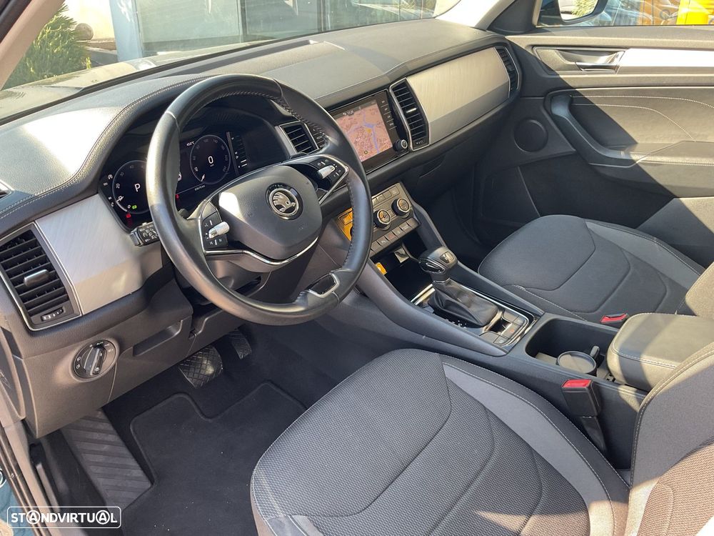 Skoda Kodiaq 2.0 TDI Ambition DSG - 24