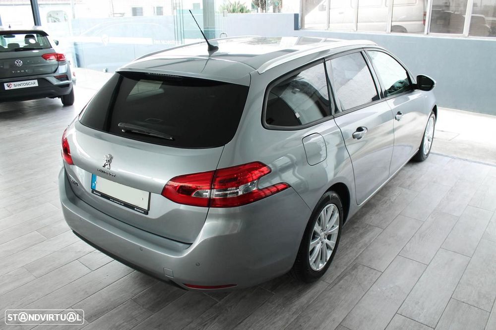 Peugeot 308 SW 1.5 BlueHDi Style - 10