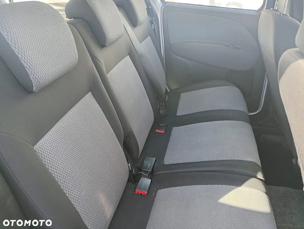 Fiat Doblo 1.6 Multijet 16V Active - 14