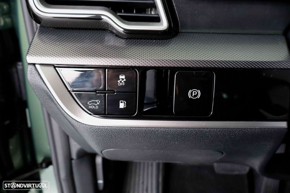 Kia Sportage 1.6 T-GDi PHEV Tech - 17