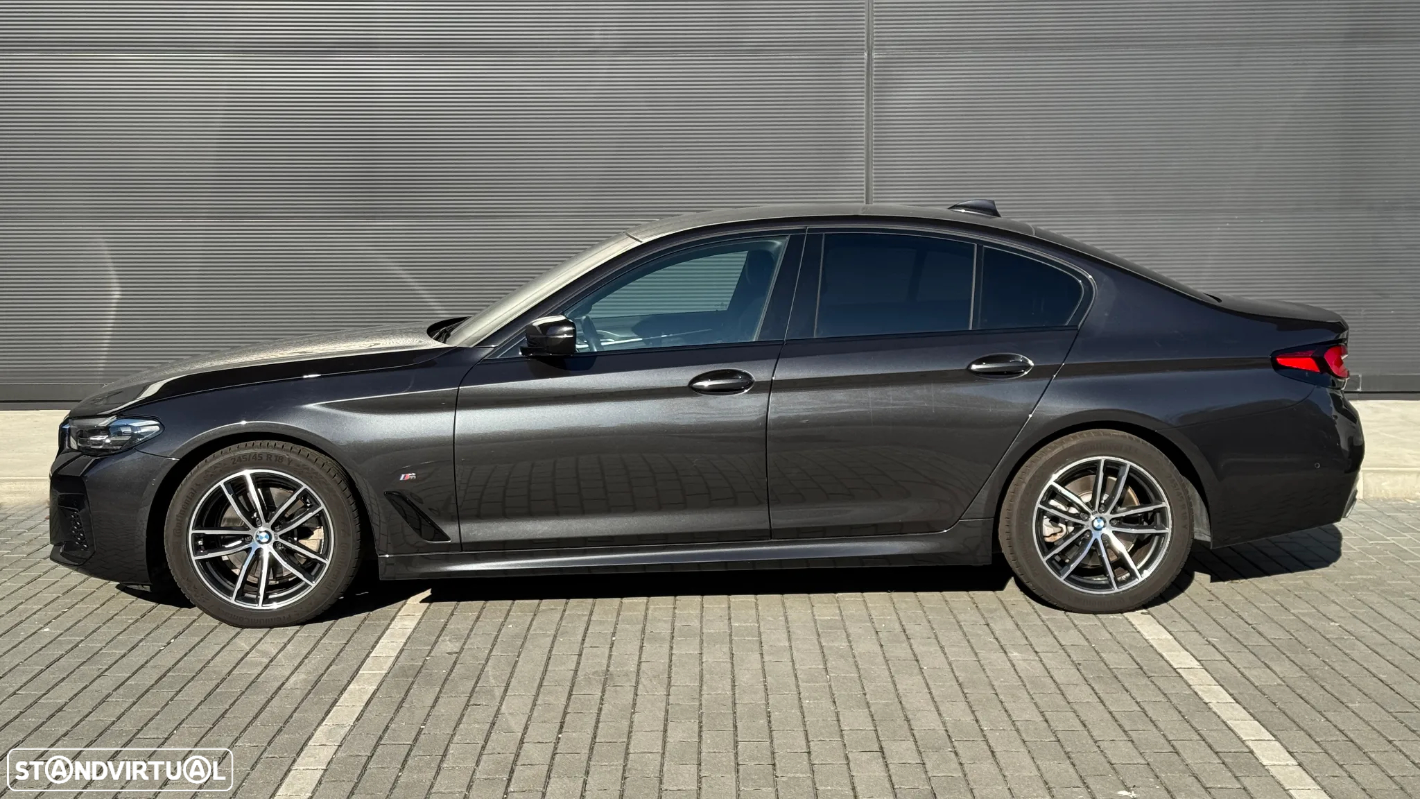 BMW 520 d Pack M Auto - 5
