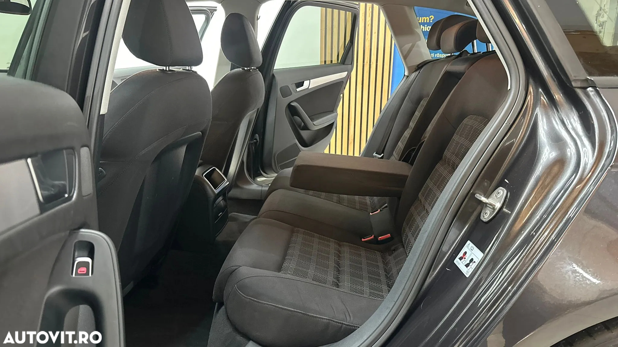 Audi A4 2.0 TDI Avant - 25
