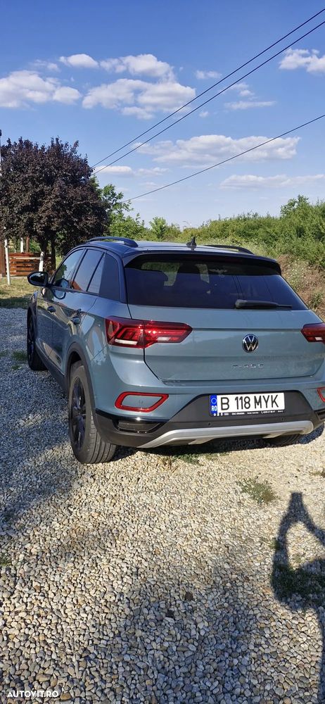 Volkswagen T-Roc 1.5 TSI DSG Style - 5