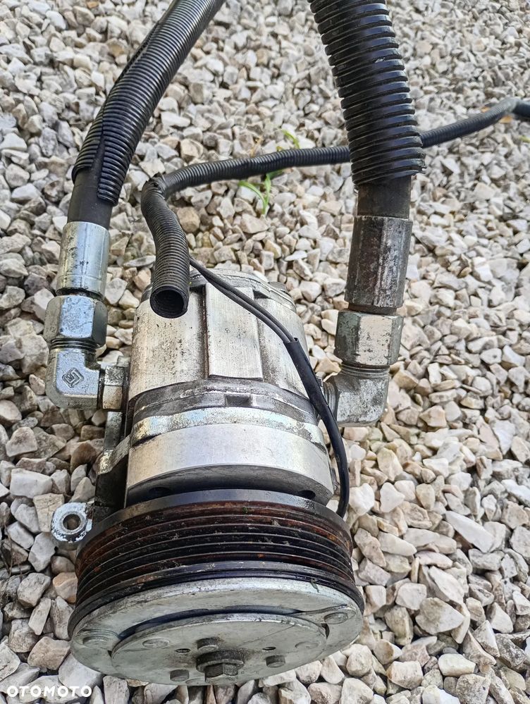 pompa Hydrauliczna 12V Napęd na pasek do busa Silnik Hydrauliczny Pompa Hydrauliczna - 8