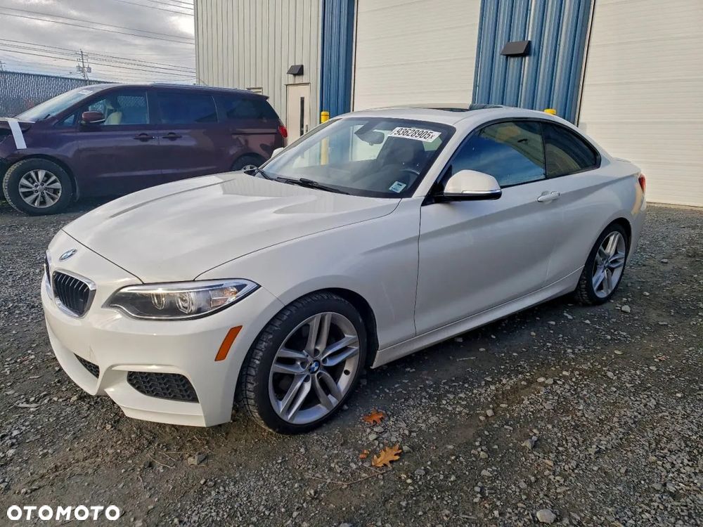 BMW Seria 2 228i Sport-Aut M Sport - 1