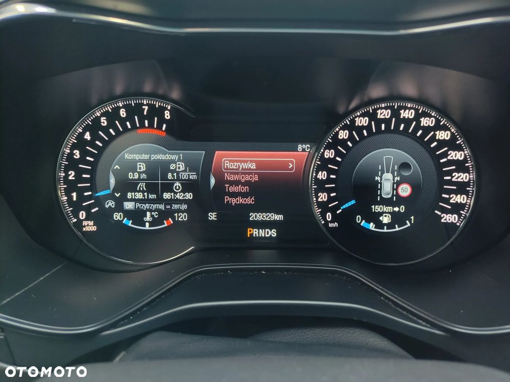 Ford Mondeo 1.5 EcoBoost STart-Stopp Autom ST-Line - 9