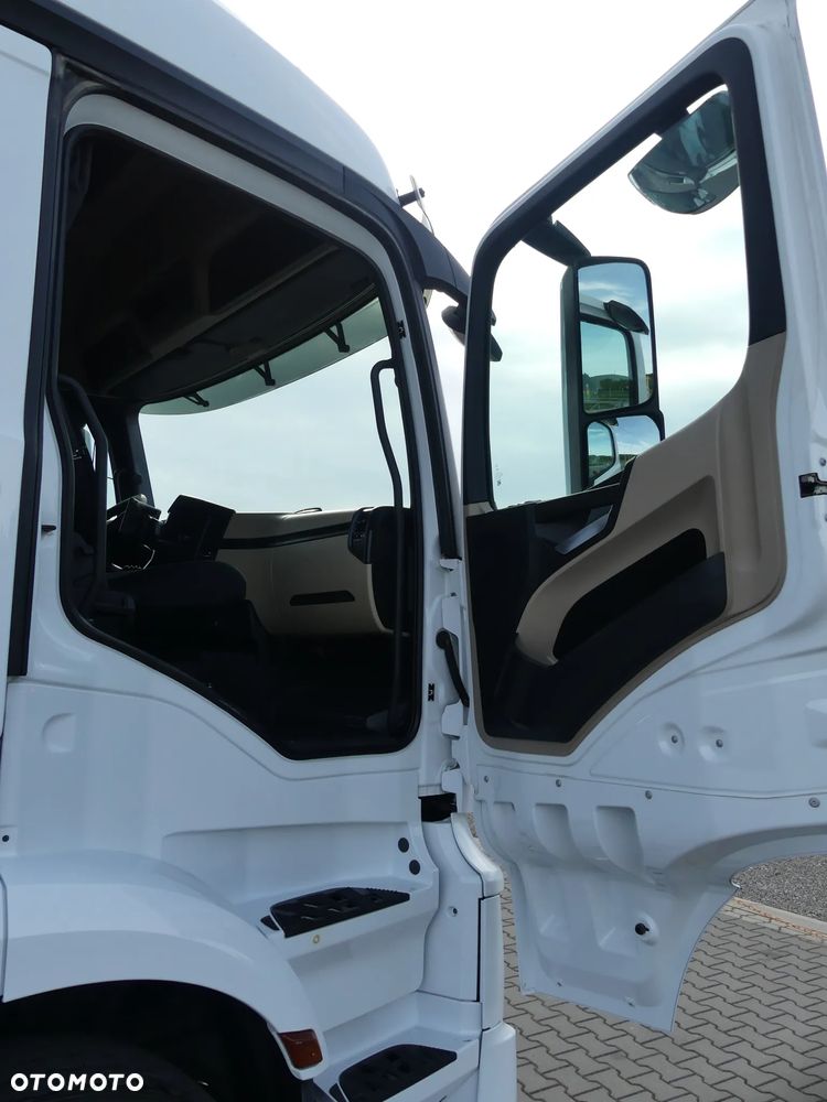 Mercedes-Benz ACTROS MP4 1846 / EURO 6 / RETARDER / 480 TYS KM / - 25
