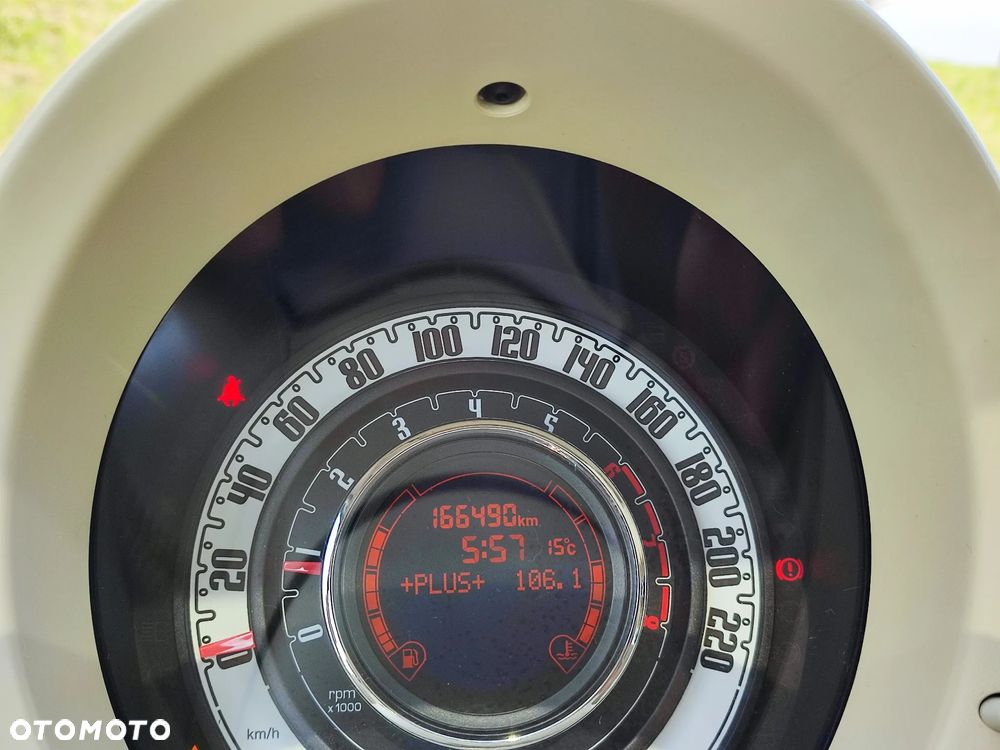 Fiat 500 1.2 8V Street - 18