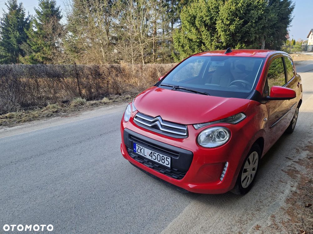 Citroën C1 1.0 VTi Live EU6 - 2