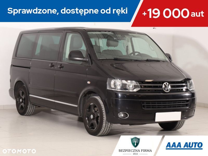 Volkswagen Multivan - 1