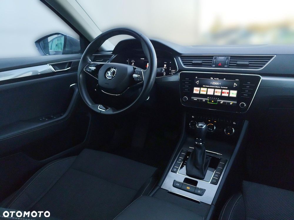 Skoda Superb - 17