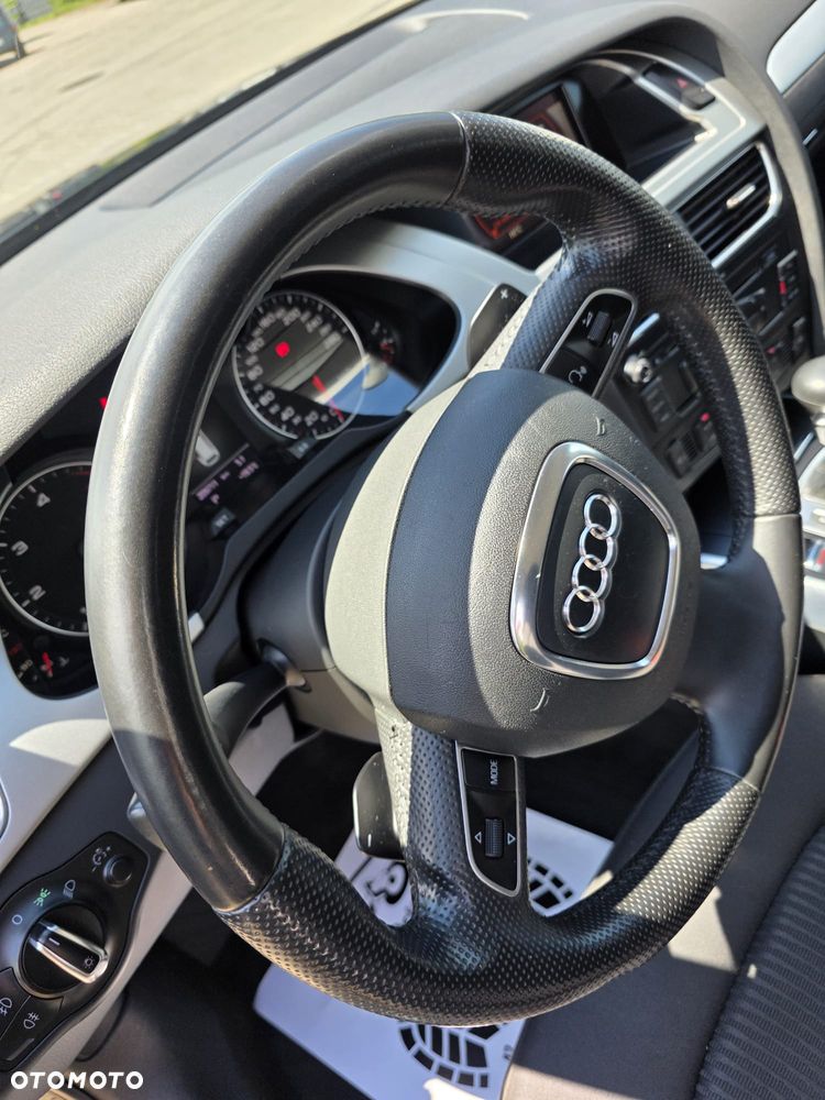 Audi A4 Avant 3.0 TDI Quattro Tiptronic - 15