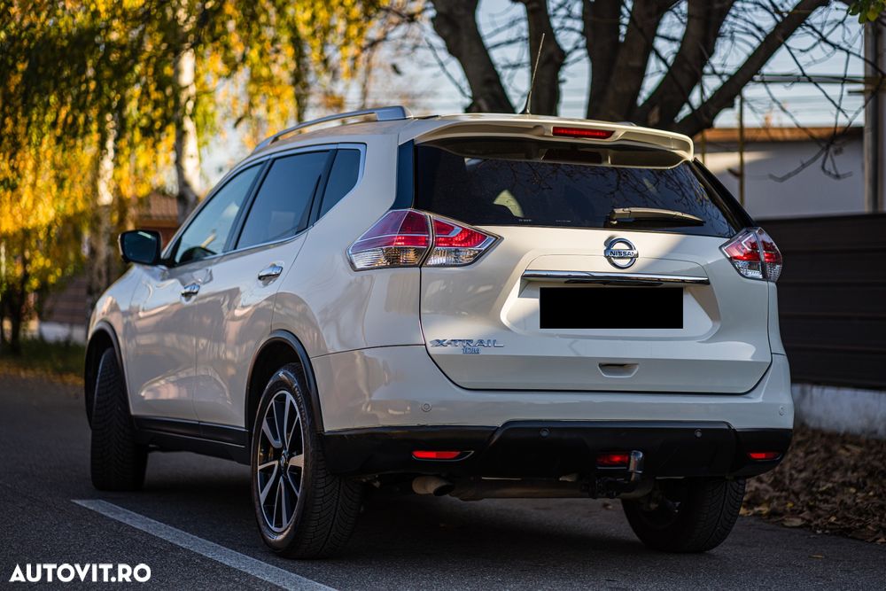 Nissan X-Trail 1.7 dCi Xtronic Acenta - 29