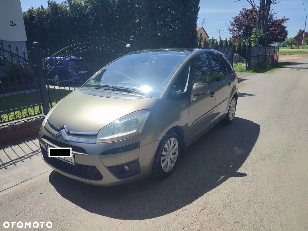 Citroën C4 Picasso 1.6 HDi Impress Pack MCP - 2