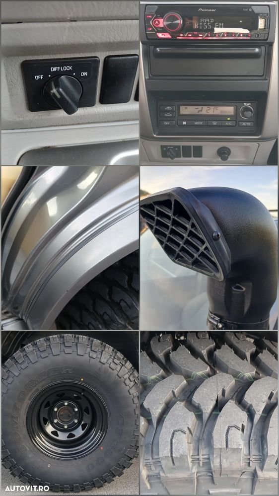 Nissan Patrol - 7