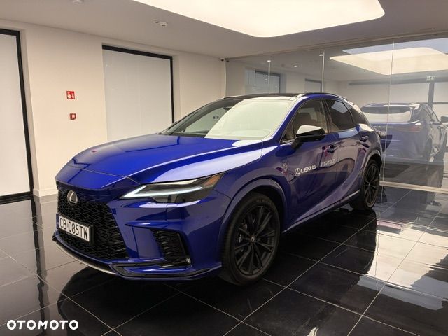 Lexus RX - 3