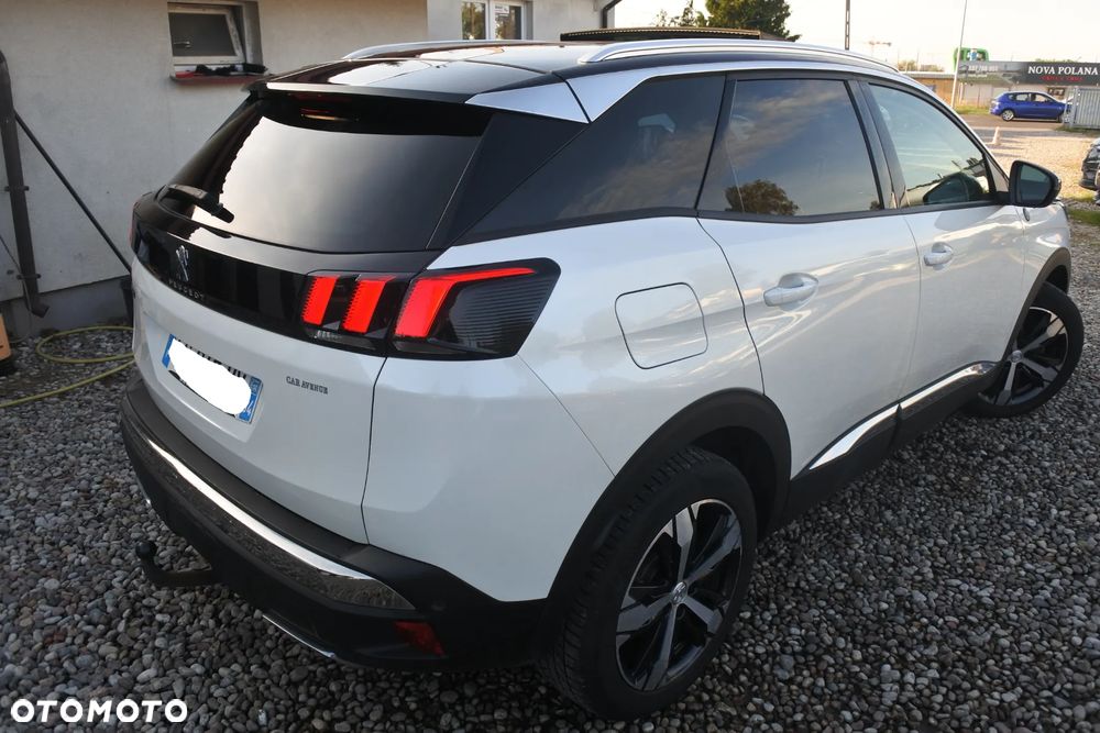 Peugeot 3008 PureTech 130 Stop & Start GPF EAT8 Crossway - 4