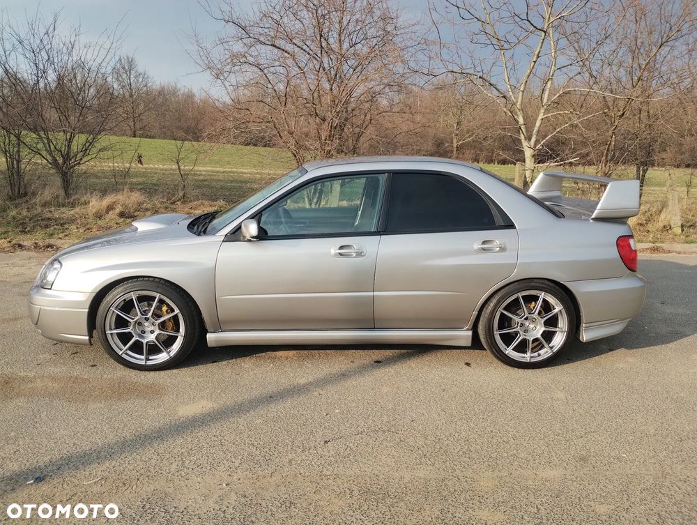 Subaru WRX - 2