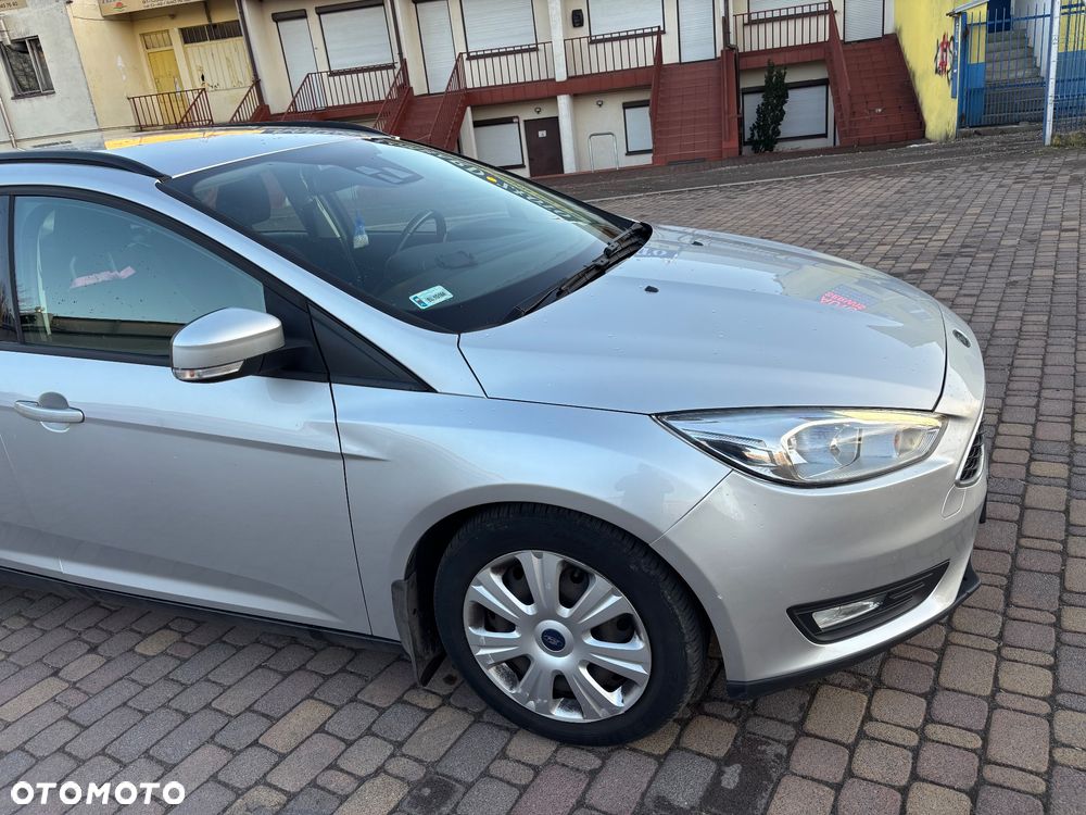 Ford Focus 1.5 TDCi Gold X - 3
