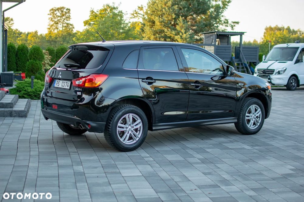 Mitsubishi ASX - 18