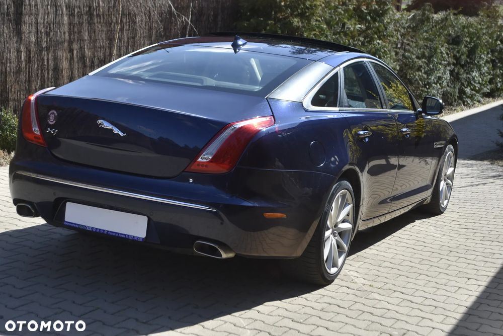 Jaguar XJ 3.0 V6 S Premium Luxury - 5