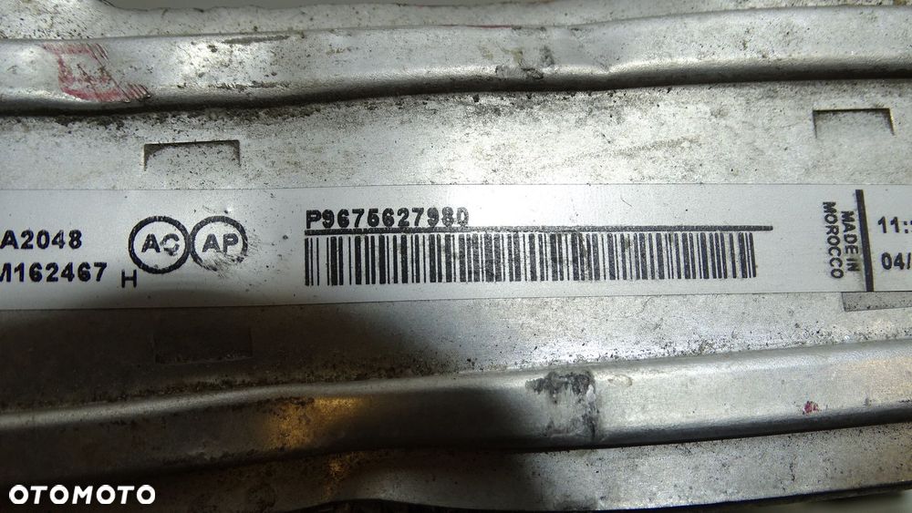 INTERCOOLER PEUGEOT 3008 II - 3