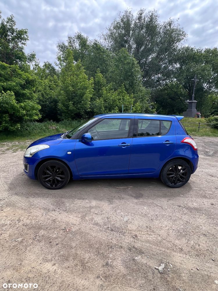 Suzuki Swift 1.2 30 Jahre - 3