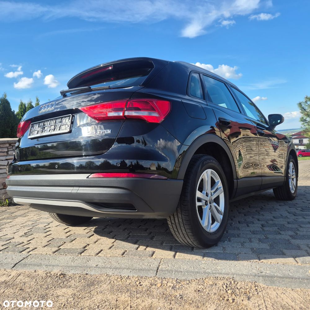 Audi Q3 35 TFSI S tronic advanced - 15