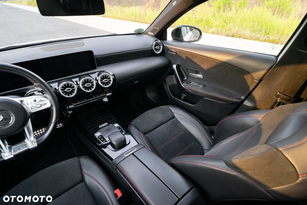 Mercedes-Benz Klasa A 220 d AMG Line 8G-DCT - 19