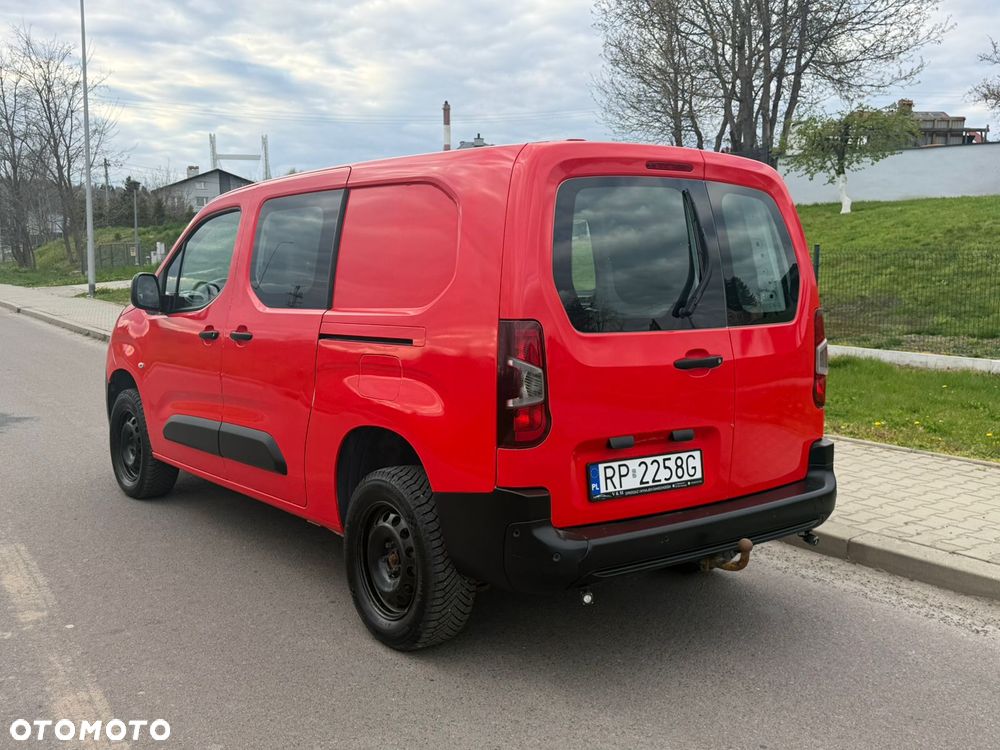 Peugeot PARTNER - 15