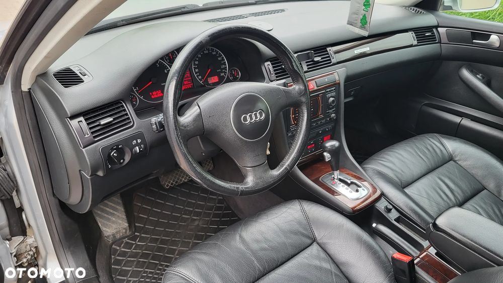 Audi A6 Limousine - 11